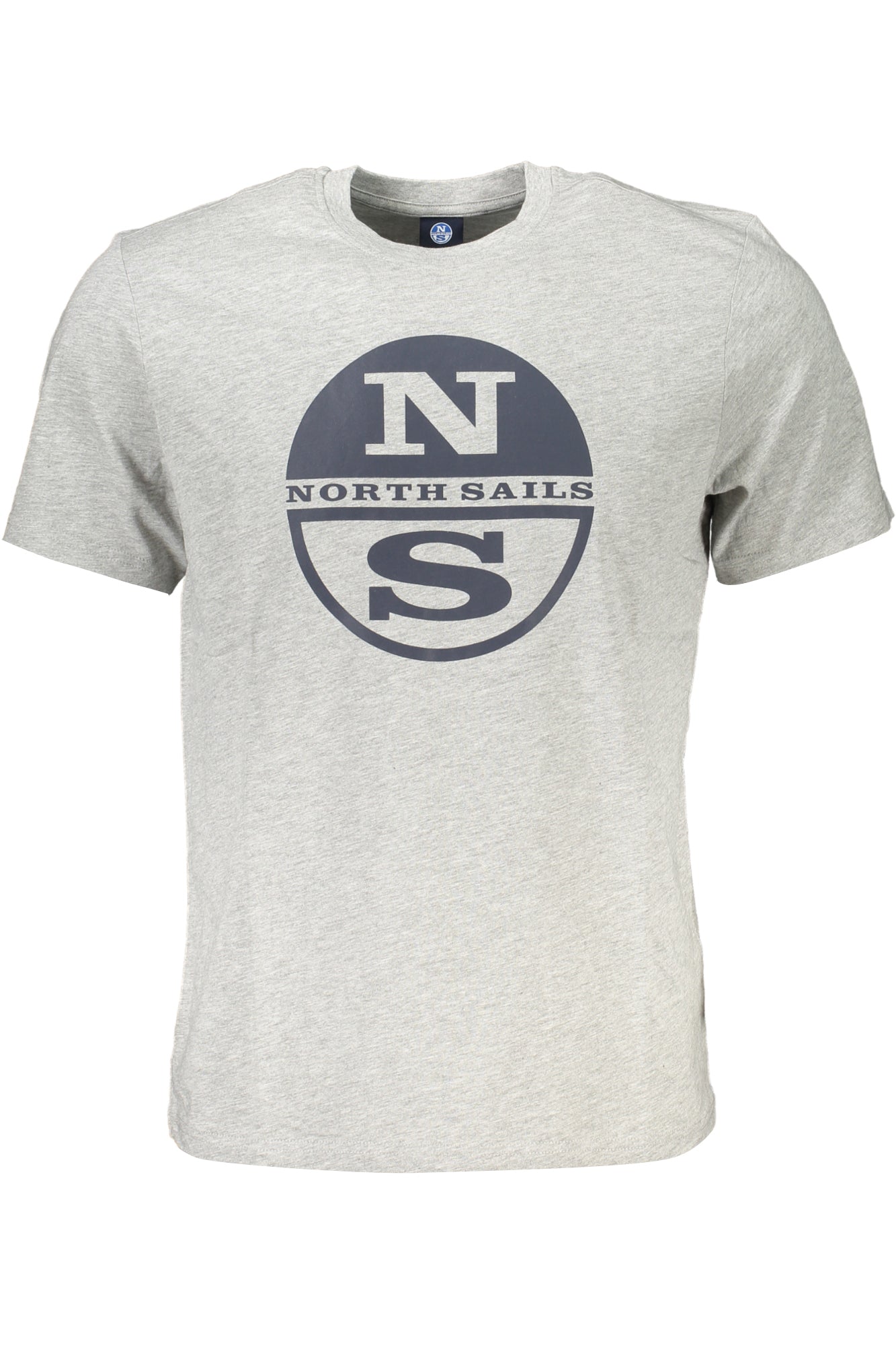 NORTH SAILS Men T-Shirt - Grey