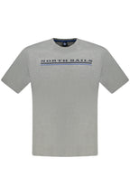 NORTH SAILS Men T-Shirt - Grey