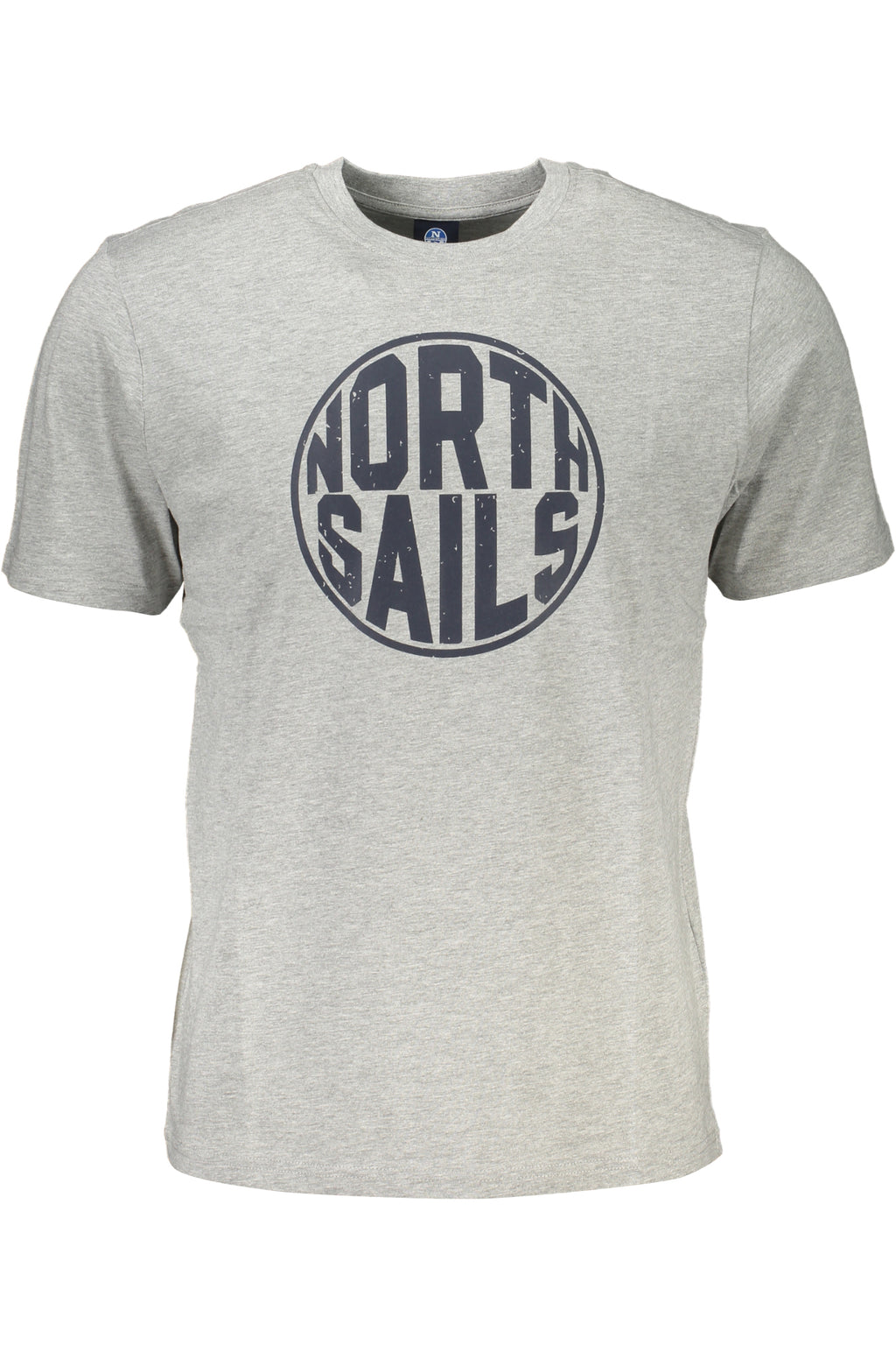 NORTH SAILS Men T-Shirt - Grey