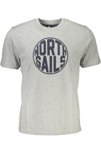 NORTH SAILS Men T-Shirt - Grey