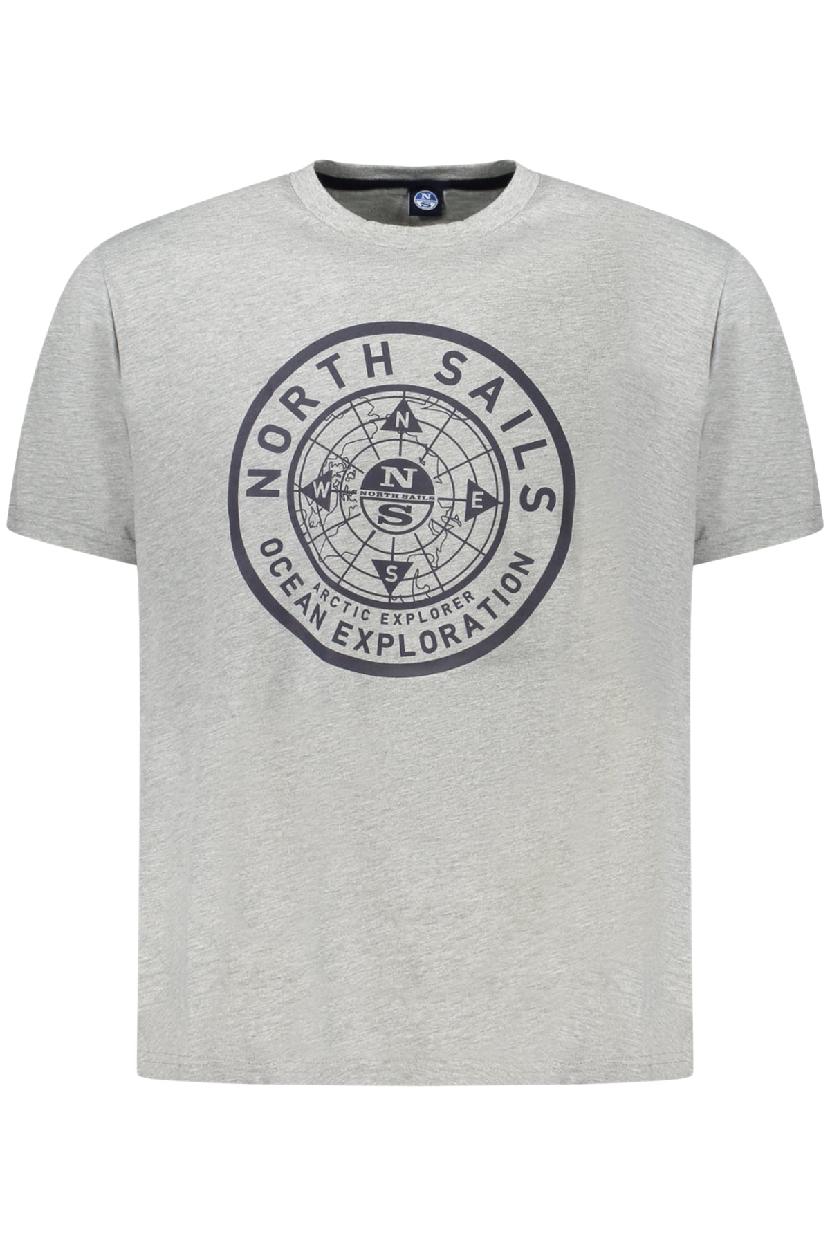 NORTH SAILS Men T-Shirt - Grey