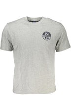 NORTH SAILS Men T-Shirt - Grey