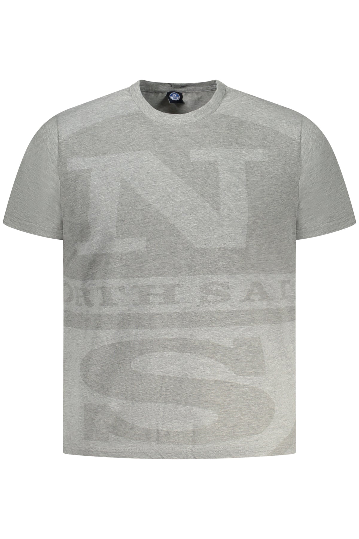 NORTH SAILS Men T-Shirt - Grey