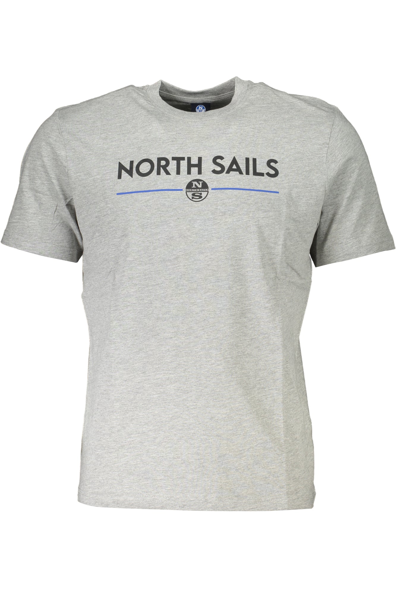 NORTH SAILS Men T-Shirt - Grey