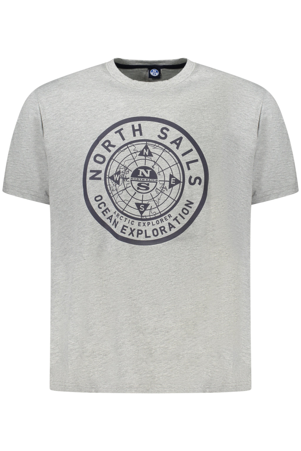 NORTH SAILS Men T-Shirt - Grey
