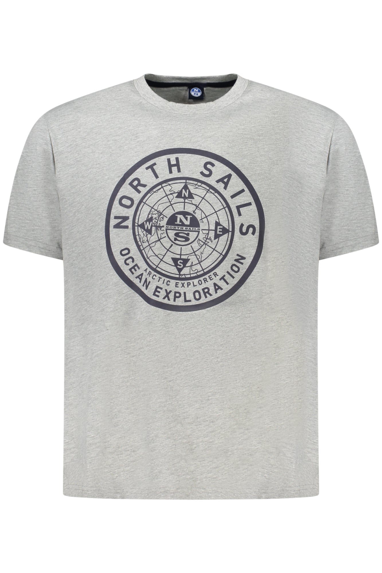 NORTH SAILS Men T-Shirt - Grey