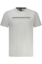 NORTH SAILS Men T-Shirt - Grey