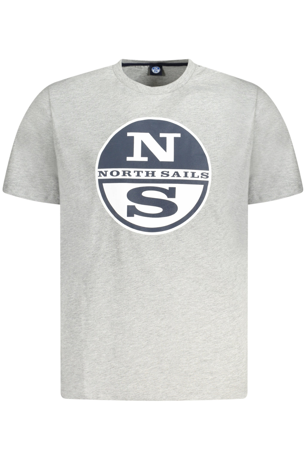 NORTH SAILS Men T-Shirt - Grey
