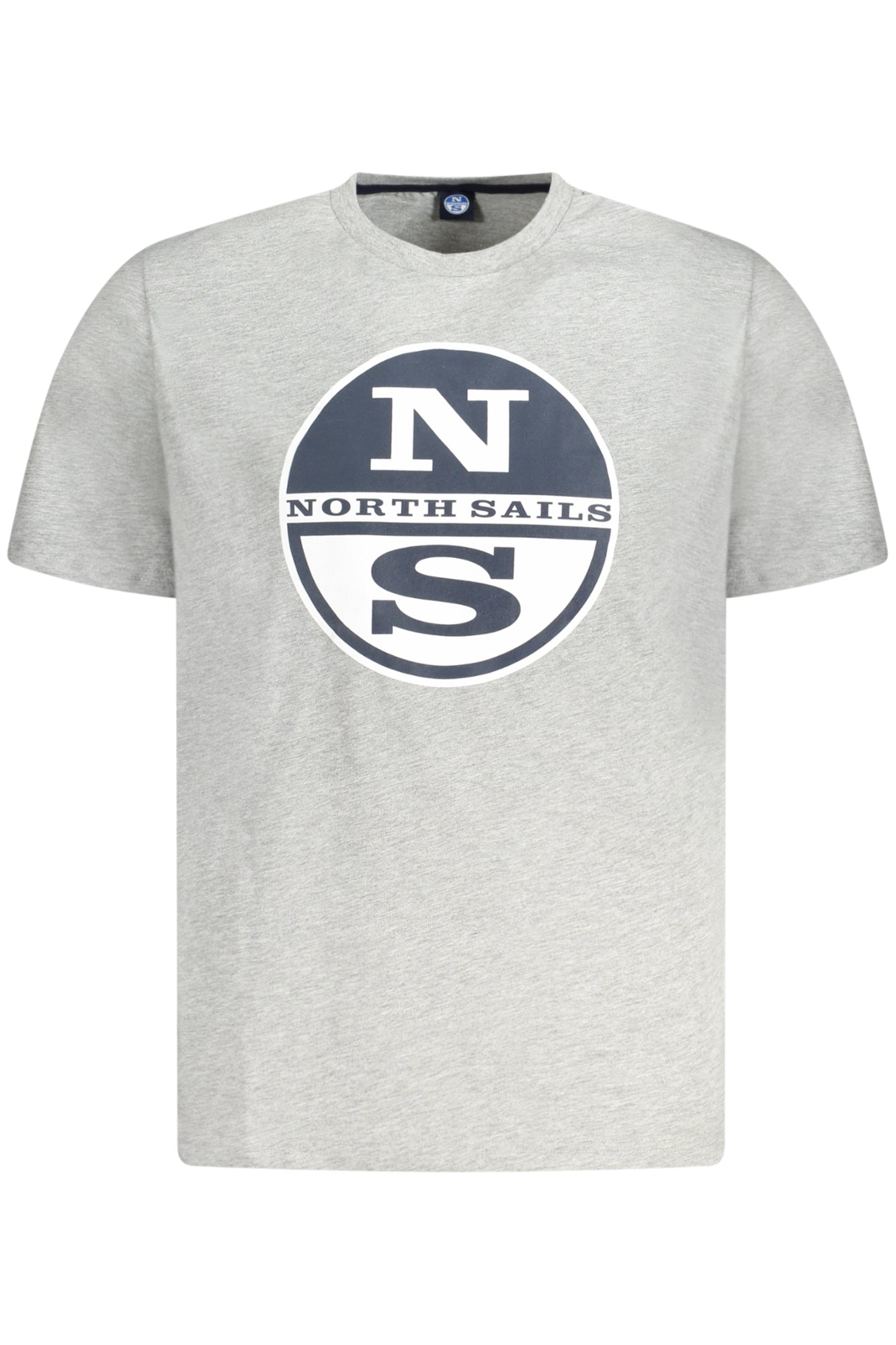 NORTH SAILS Men T-Shirt - Grey