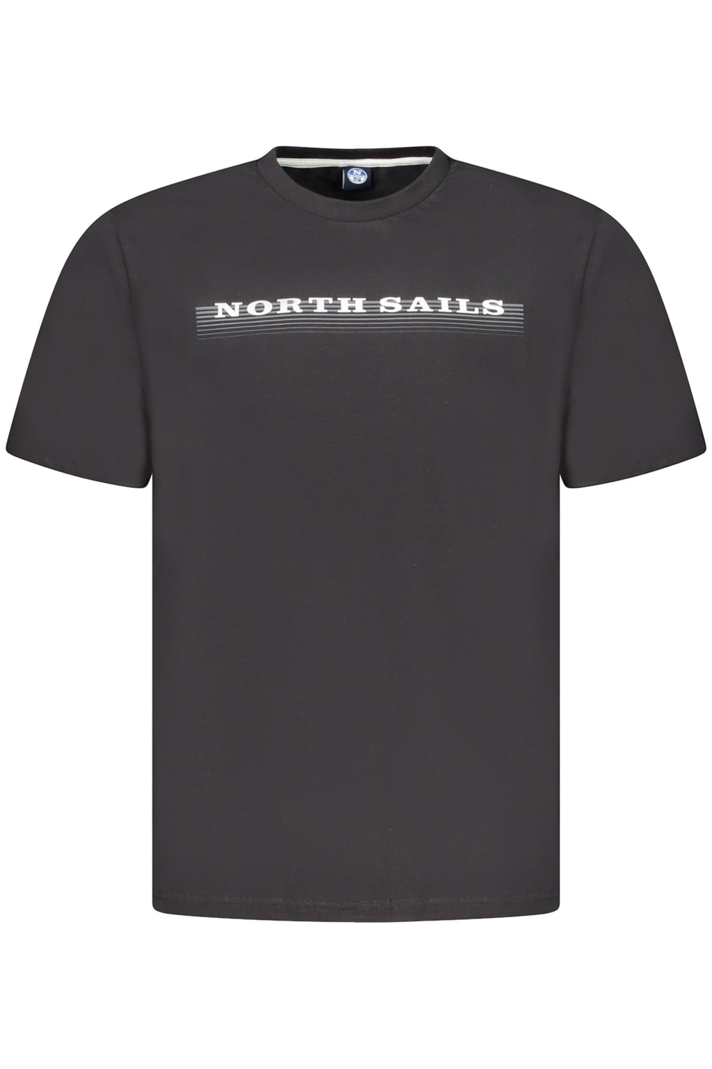 NORTH SAILS Men T-Shirt - Black