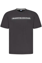 NORTH SAILS Men T-Shirt - Black