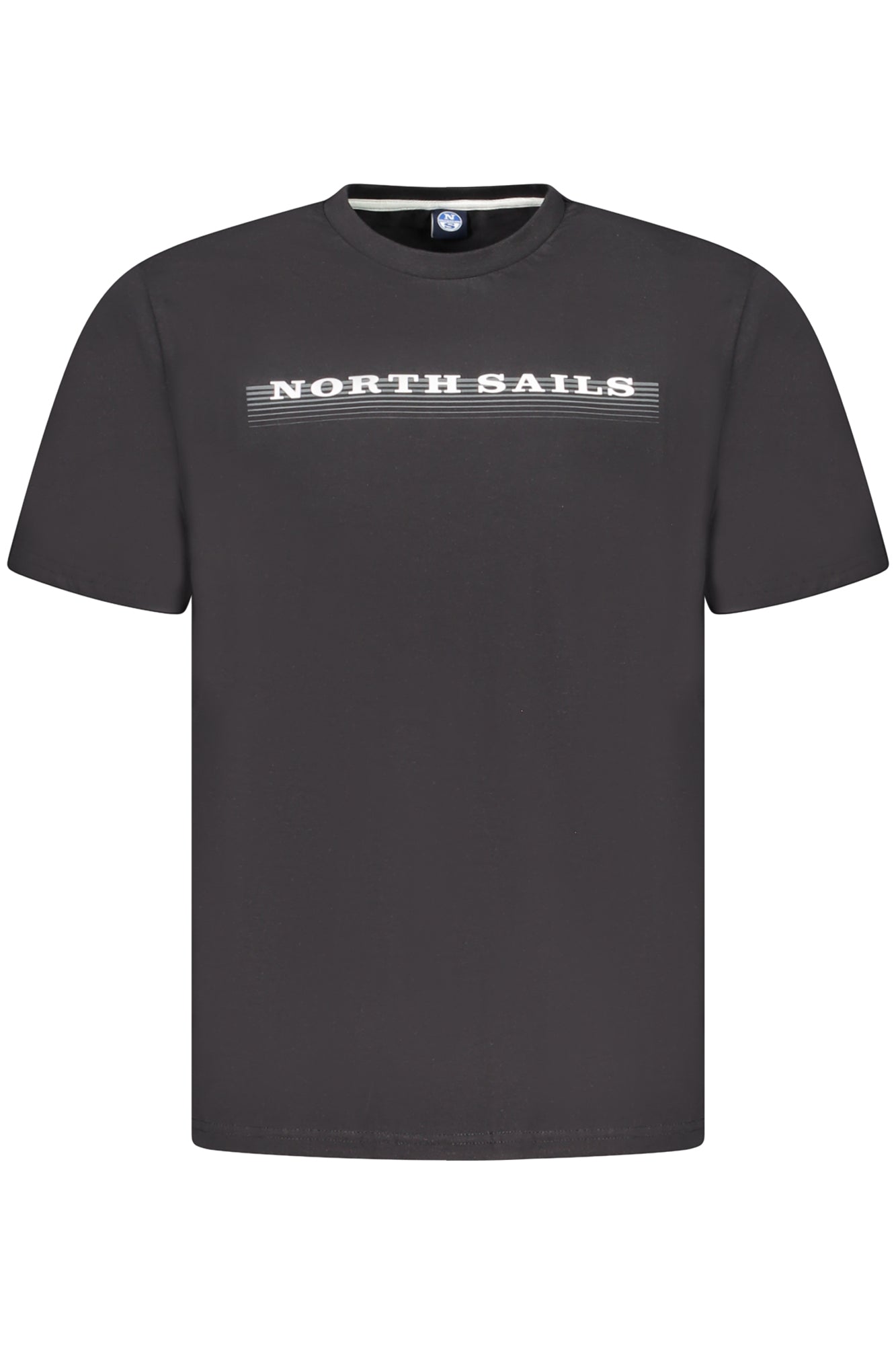 NORTH SAILS Men T-Shirt - Black