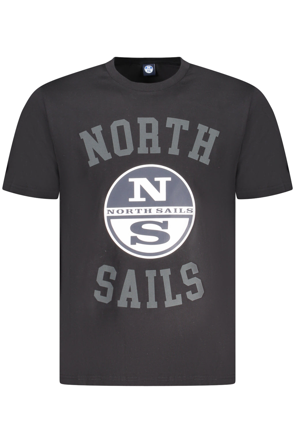 NORTH SAILS Men T-Shirt - Black