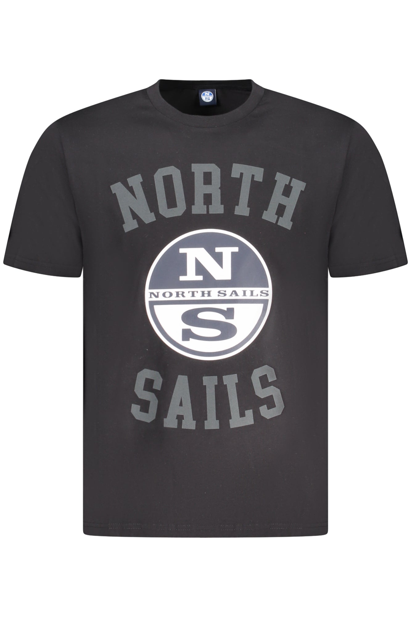 NORTH SAILS Men T-Shirt - Black