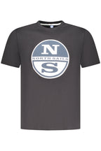 NORTH SAILS Men T-Shirt - Black