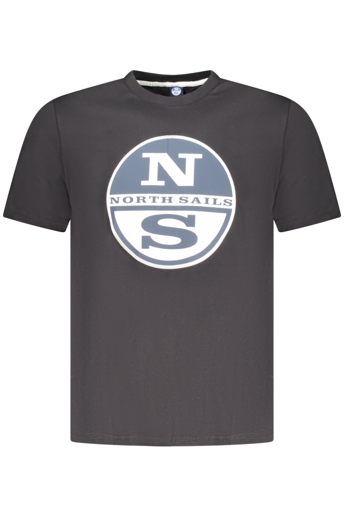 NORTH SAILS Men T-Shirt - Black