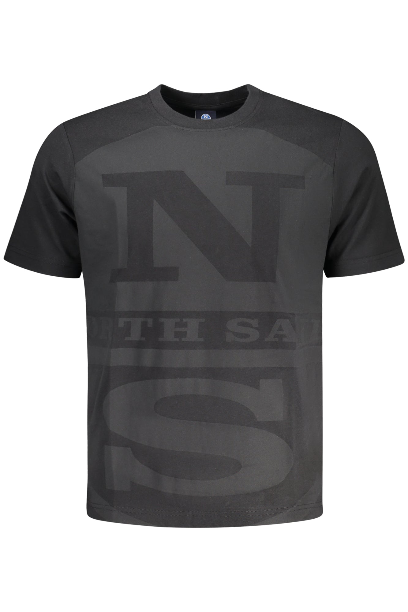 NORTH SAILS Men T-Shirt - Black
