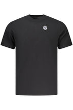 NORTH SAILS Men T-Shirt - Black