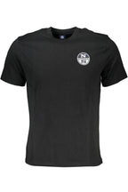 NORTH SAILS Men T-Shirt - Black