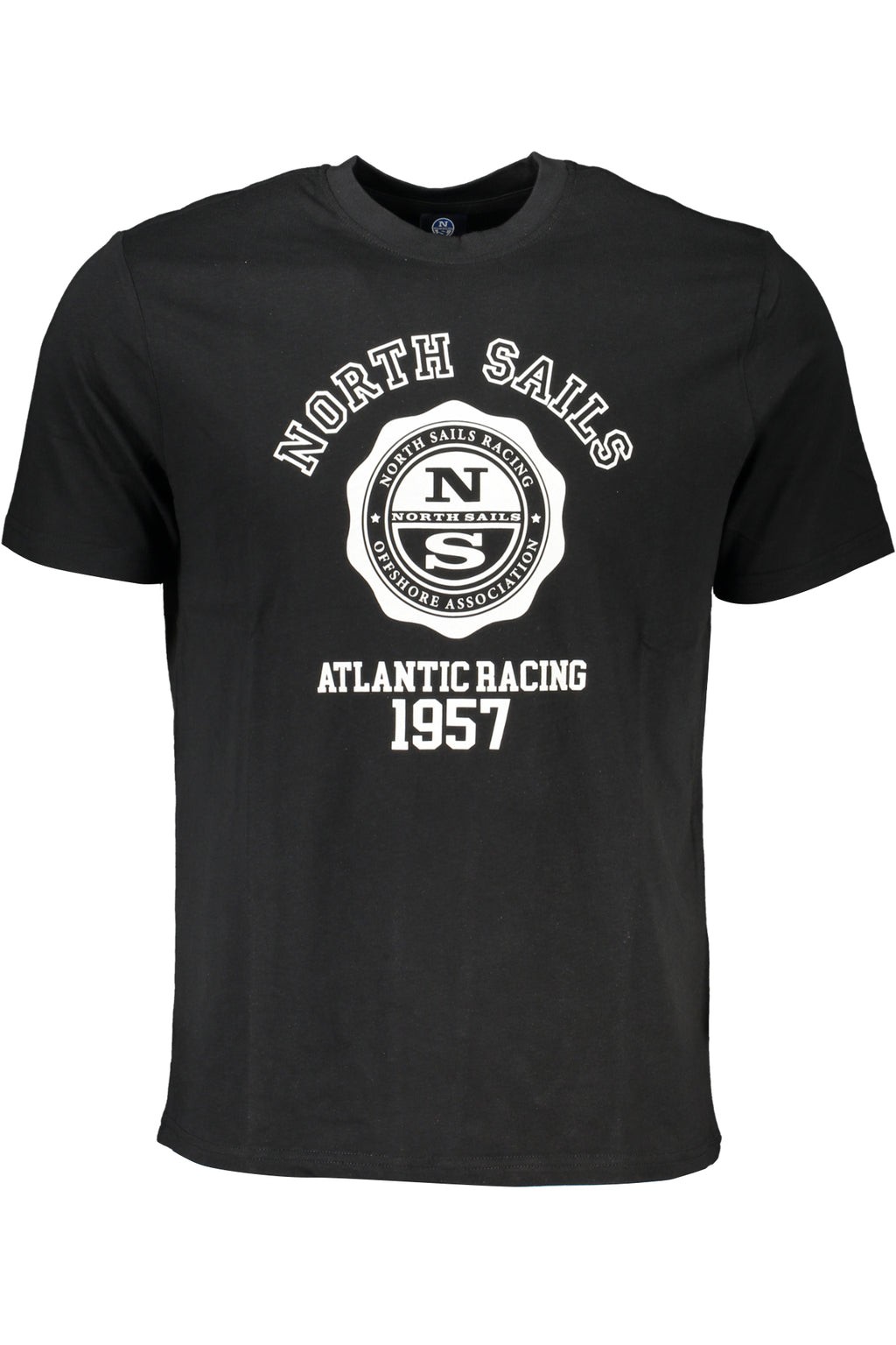 NORTH SAILS Men T-Shirt - Black