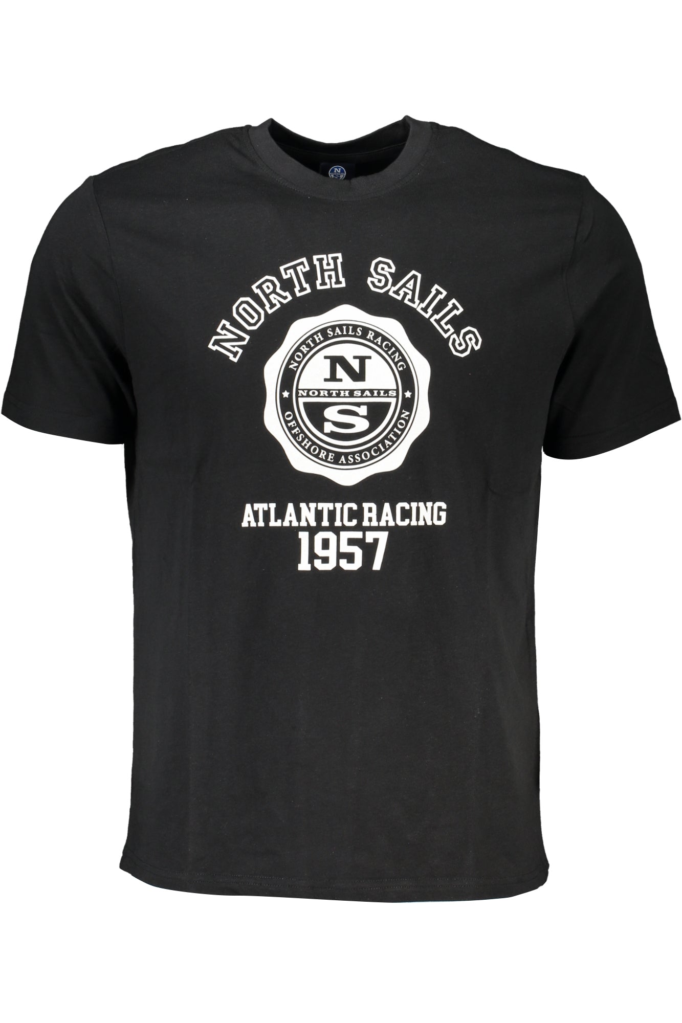 NORTH SAILS Men T-Shirt - Black