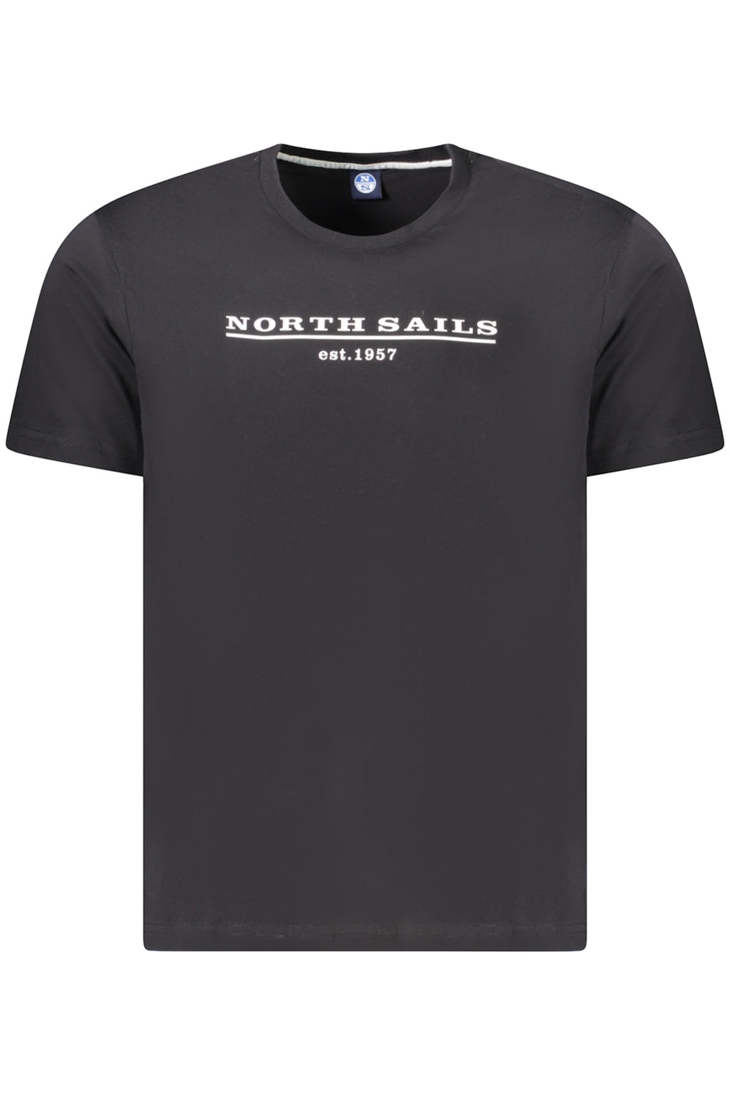 NORTH SAILS Men T-Shirt - Black