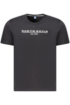 NORTH SAILS Men T-Shirt - Black