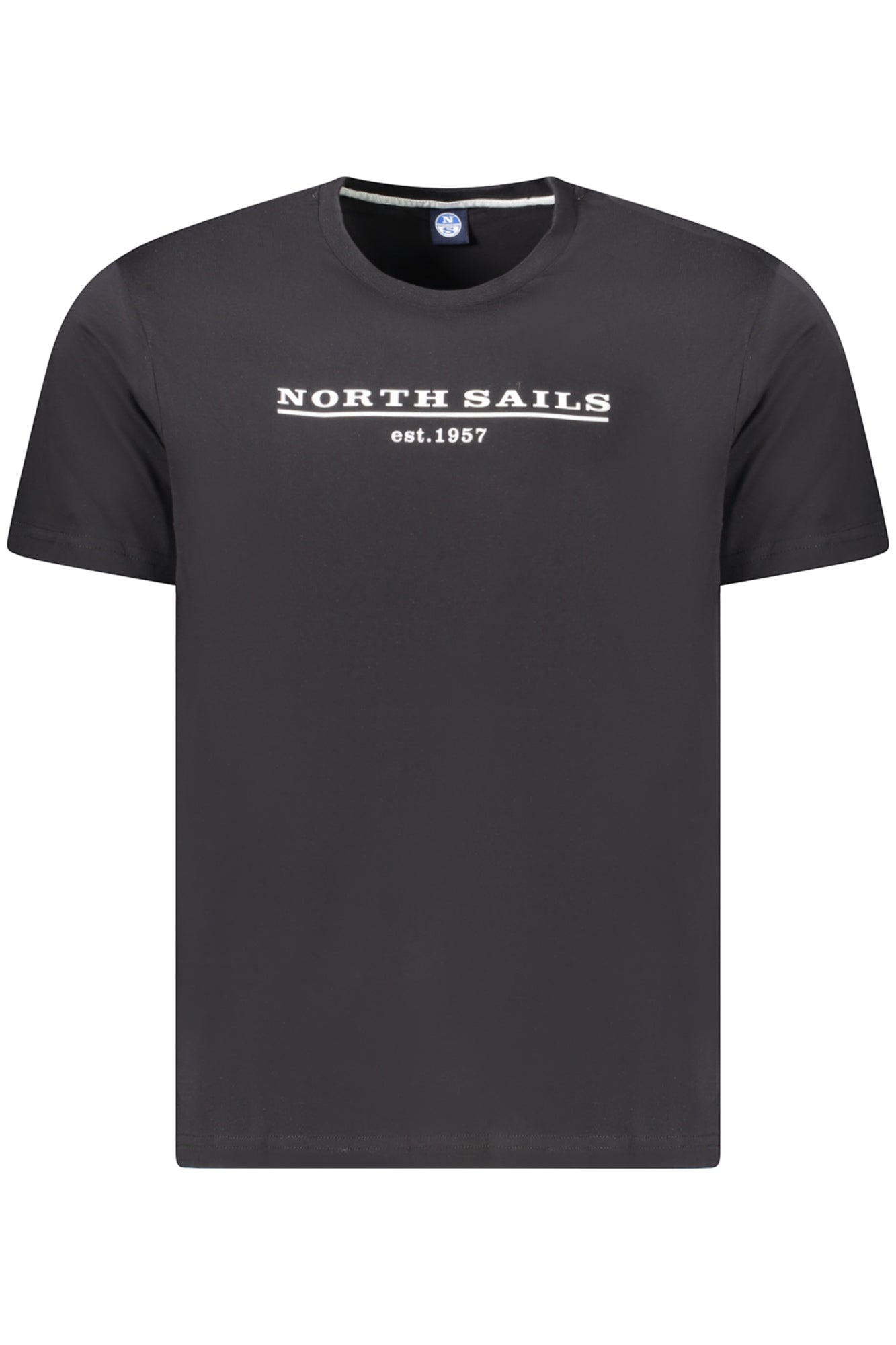 NORTH SAILS Men T-Shirt - Black