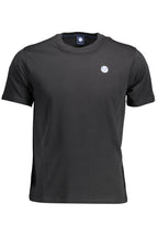 NORTH SAILS Men T-Shirt - Black