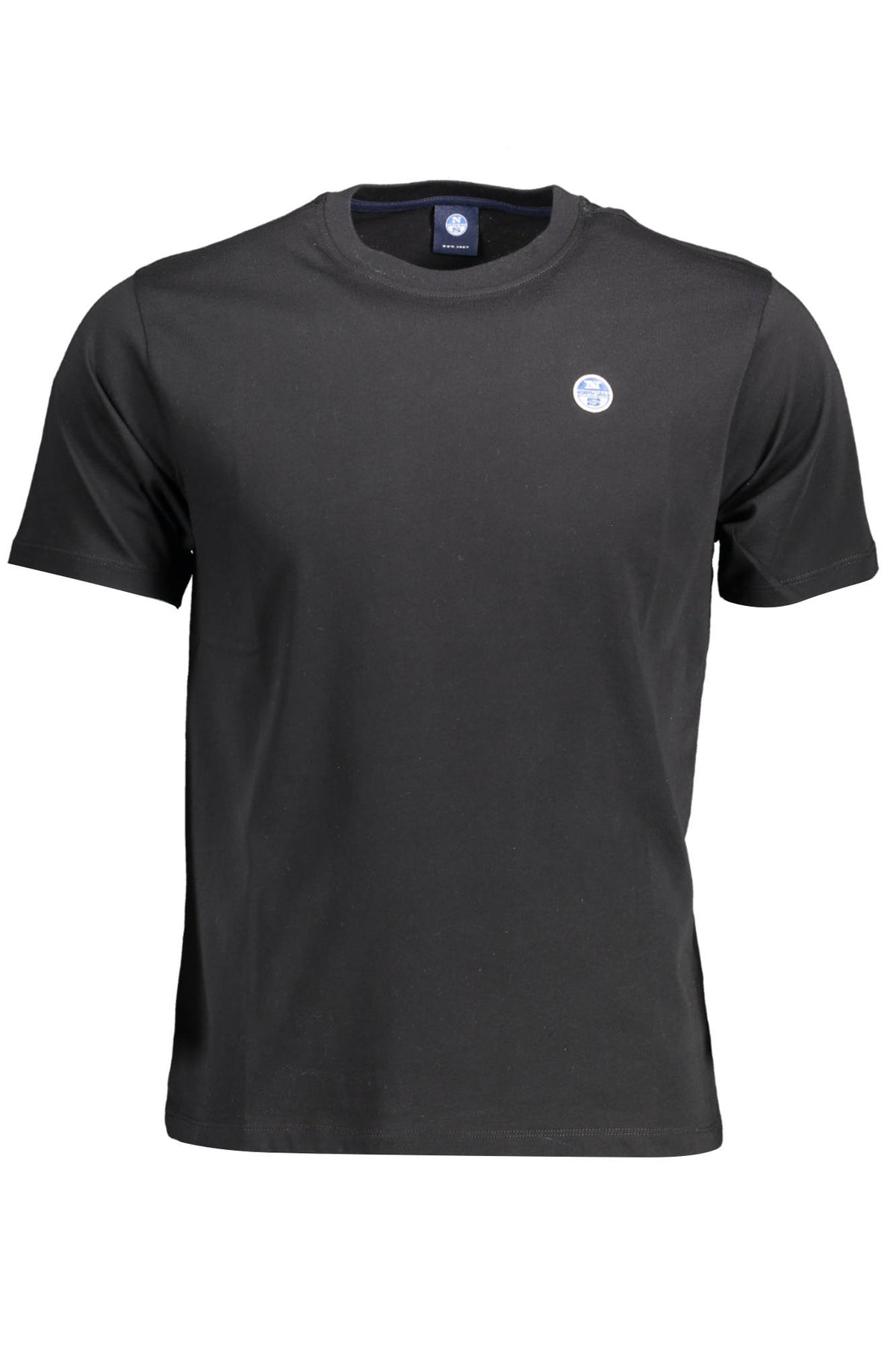 NORTH SAILS Men T-Shirt - Black