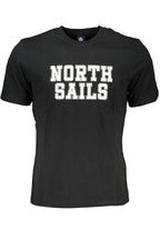 NORTH SAILS Men T-Shirt - Black