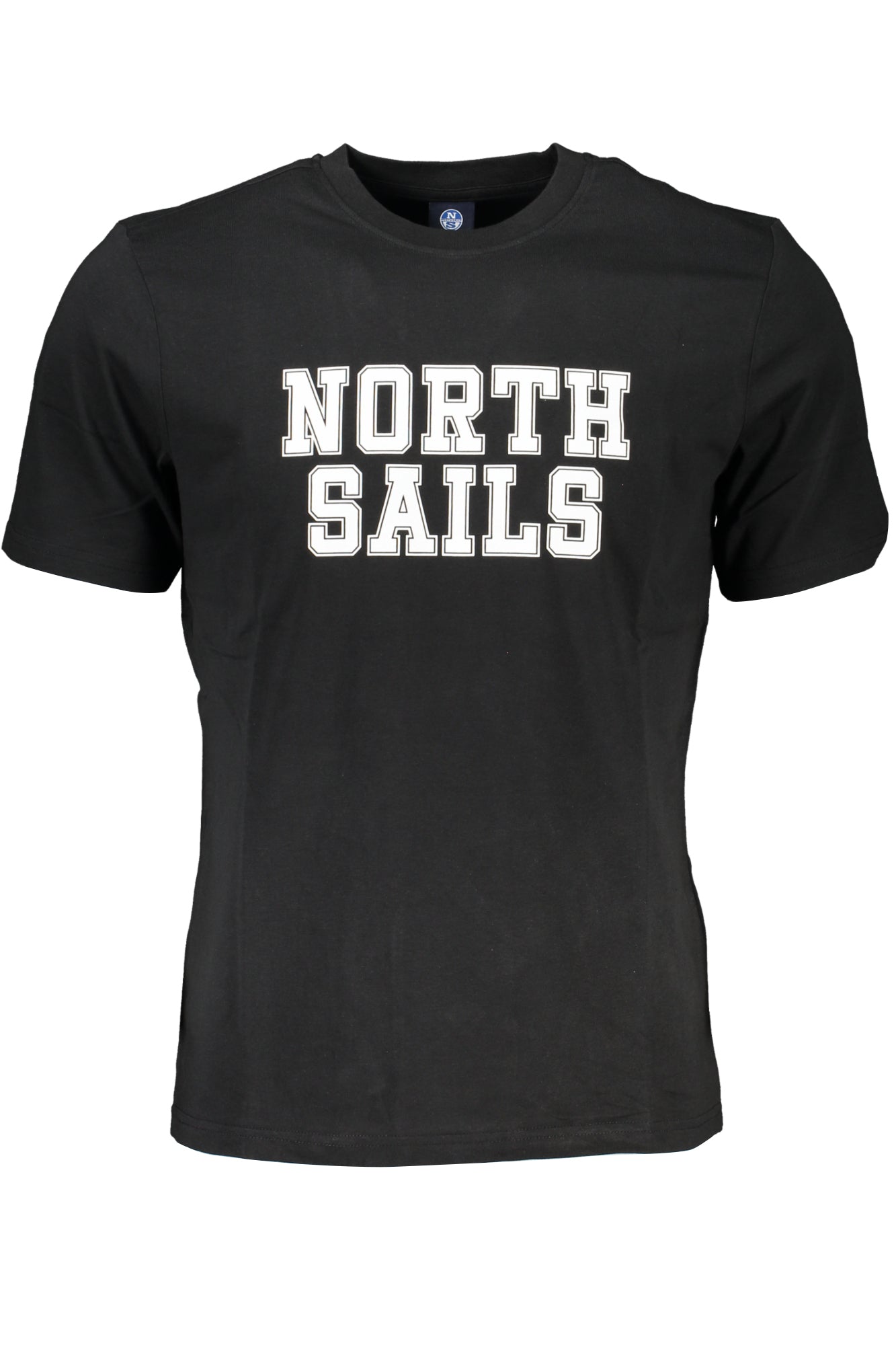 NORTH SAILS Men T-Shirt - Black