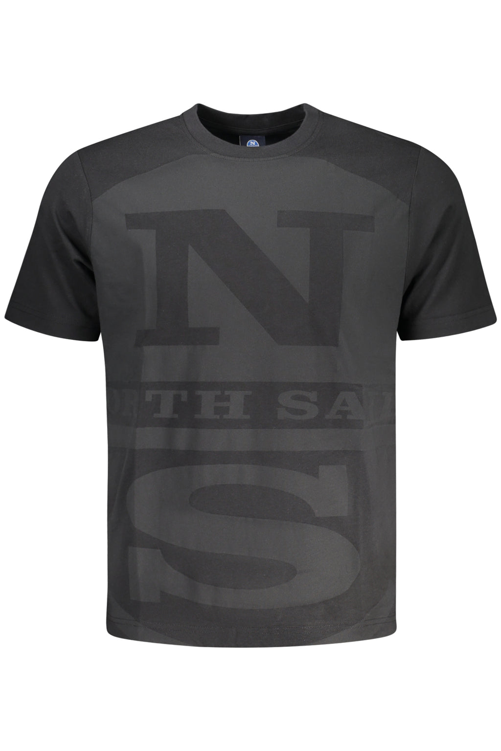 NORTH SAILS Men T-Shirt - Black