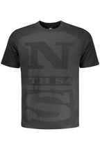 NORTH SAILS Men T-Shirt - Black