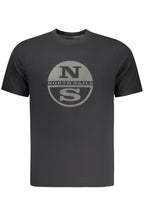 NORTH SAILS Men T-Shirt - Black
