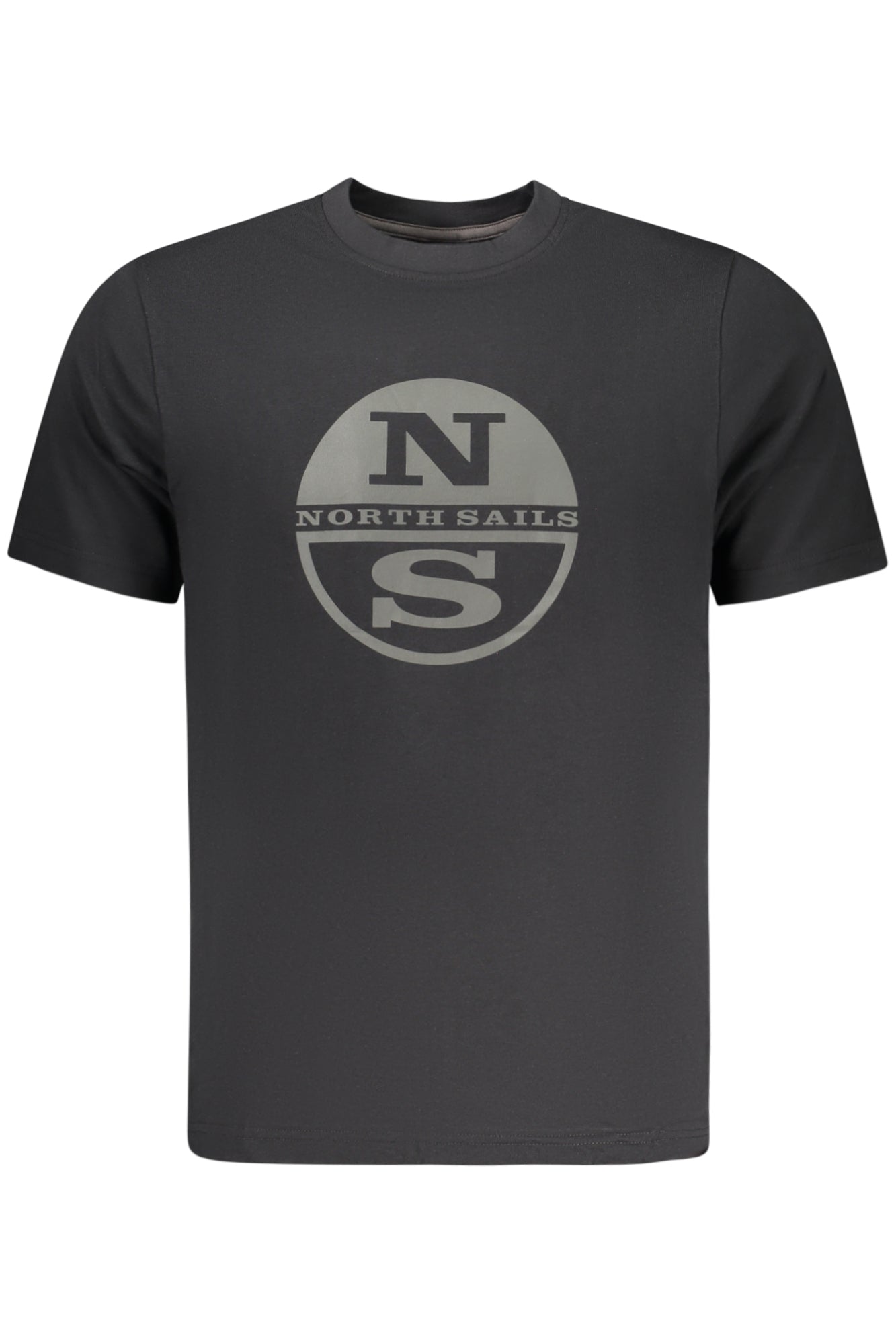 NORTH SAILS Men T-Shirt - Black