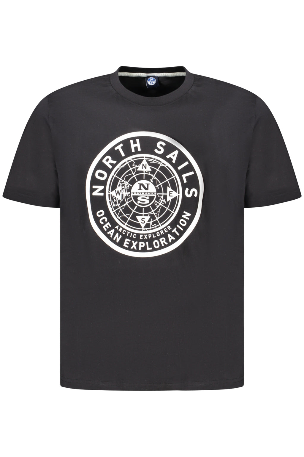 NORTH SAILS Men T-Shirt - Black