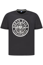 NORTH SAILS Men T-Shirt - Black