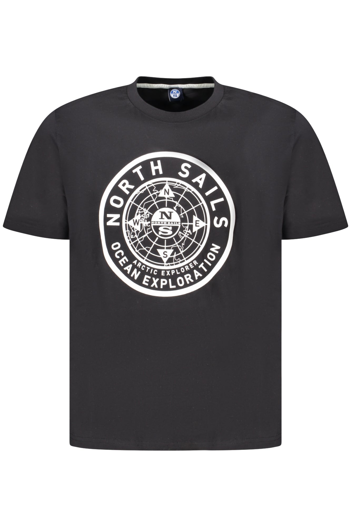 NORTH SAILS Men T-Shirt - Black