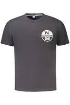 NORTH SAILS Men T-Shirt - Black