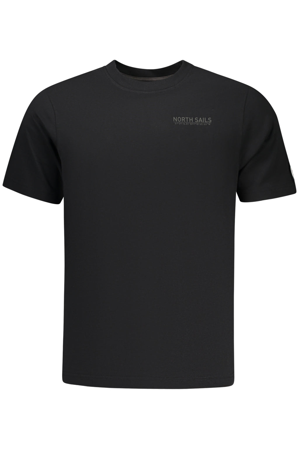 NORTH SAILS Men T-Shirt - Black