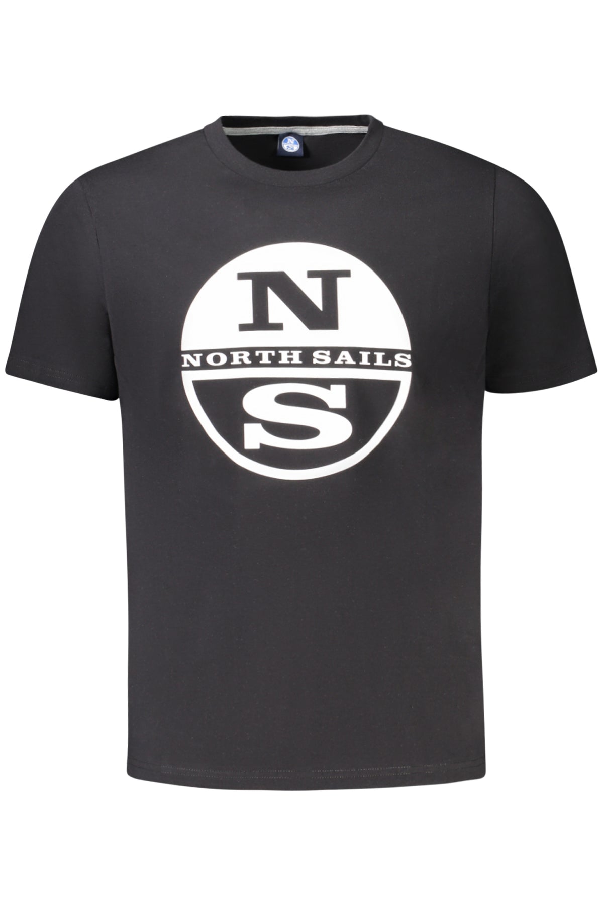 NORTH SAILS Men T-Shirt - Black