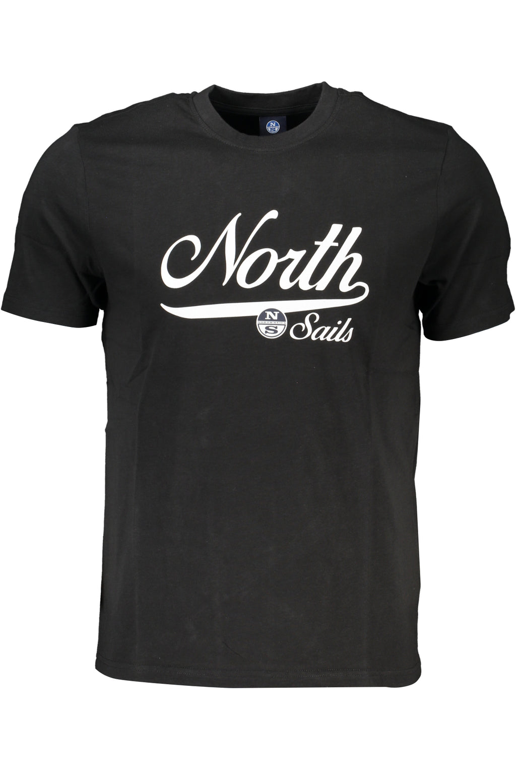 NORTH SAILS Men T-Shirt - Black