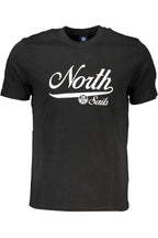 NORTH SAILS Men T-Shirt - Black