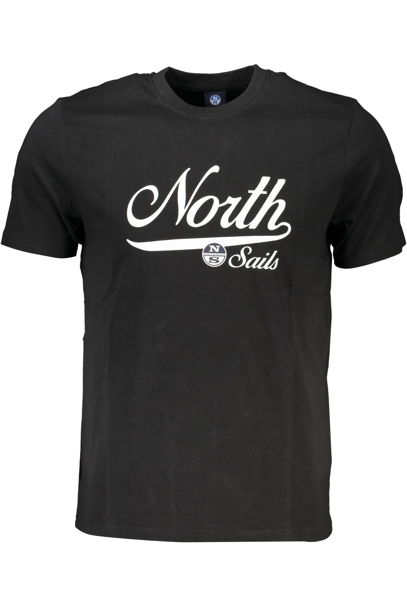 NORTH SAILS Men T-Shirt - Black