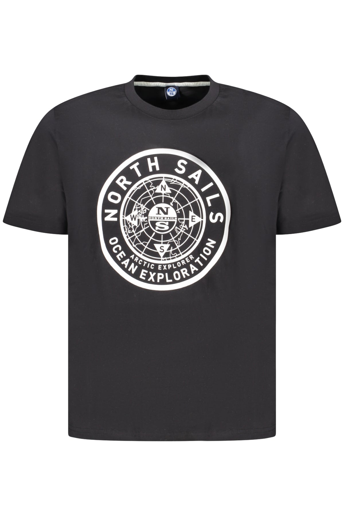 NORTH SAILS Men T-Shirt - Black
