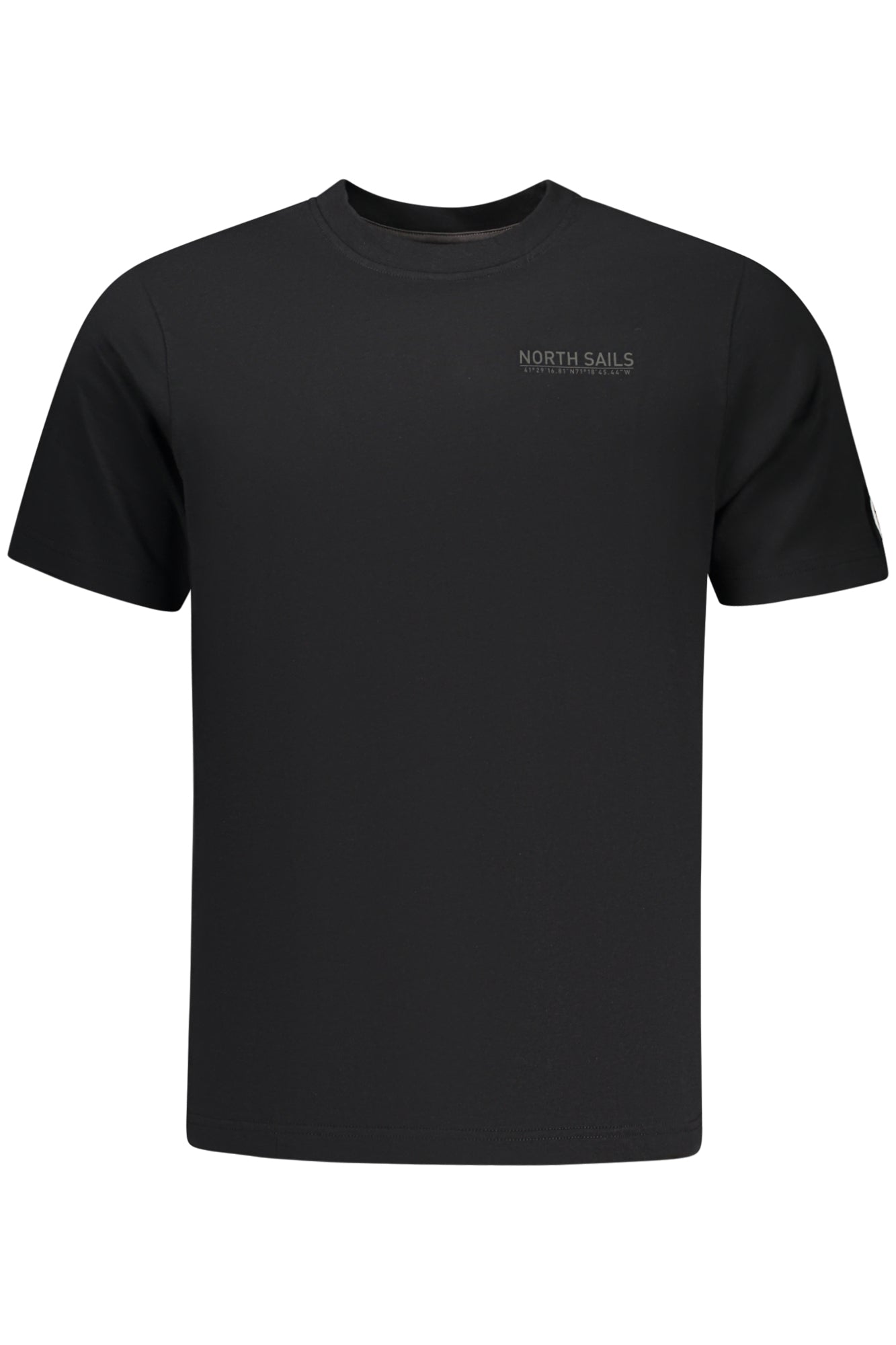 NORTH SAILS Men T-Shirt - Black