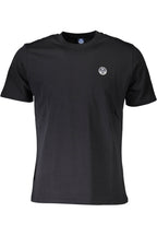 NORTH SAILS Men T-Shirt - Black