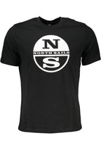NORTH SAILS Men T-Shirt - Black