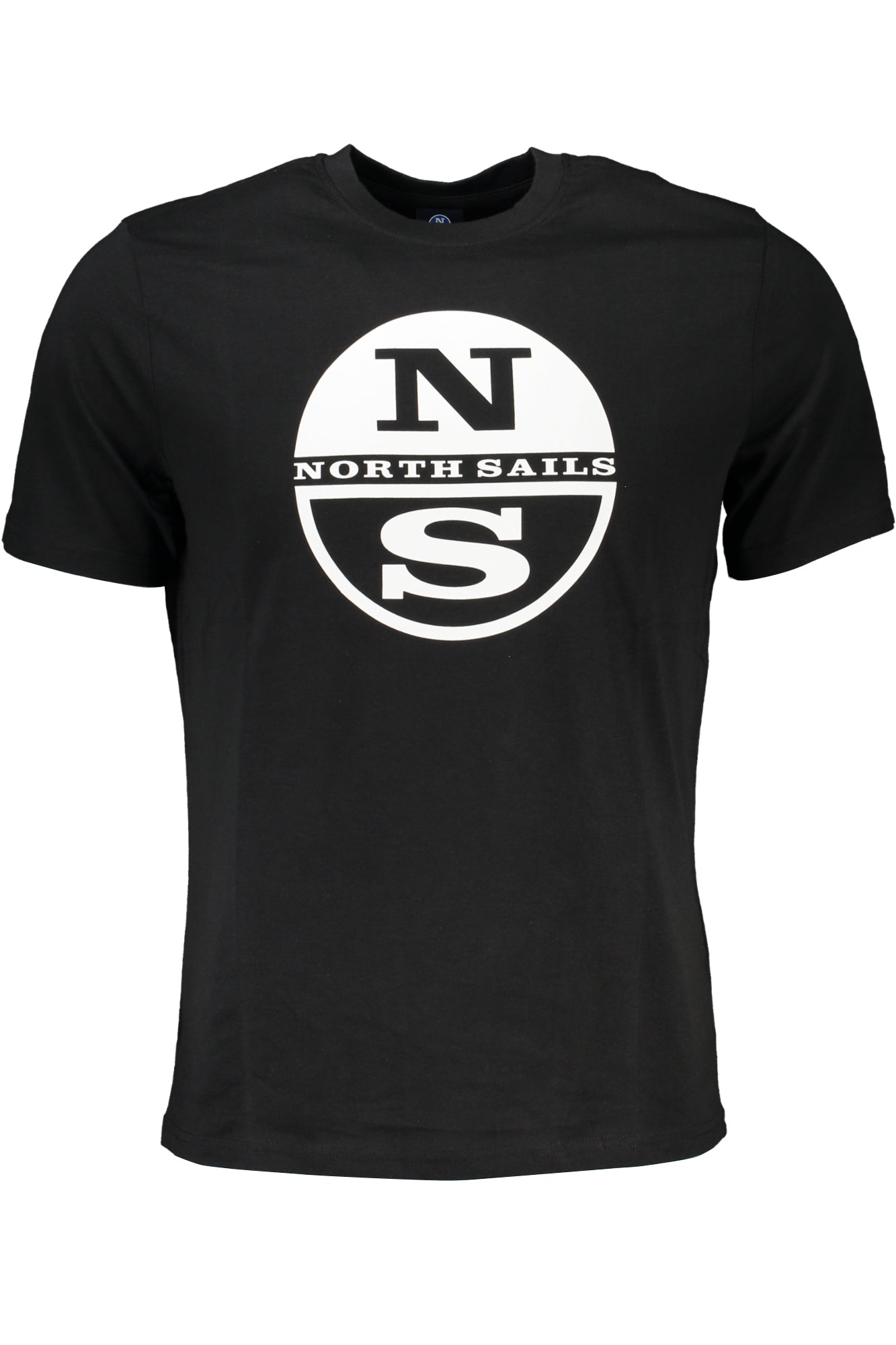 NORTH SAILS Men T-Shirt - Black